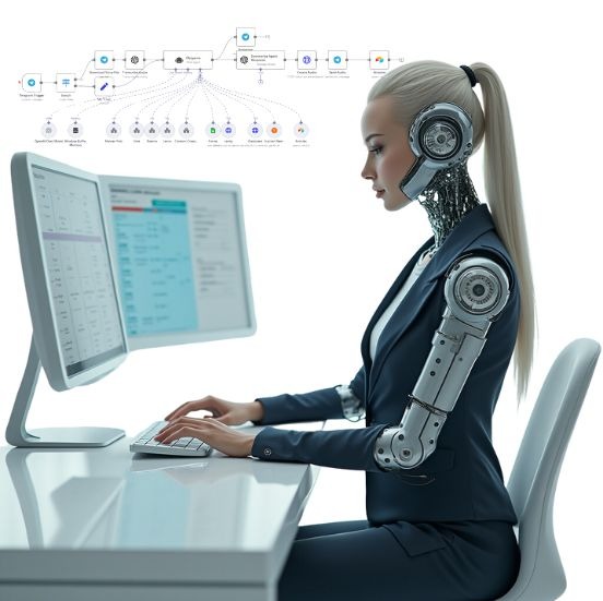 AI Agent Workflow