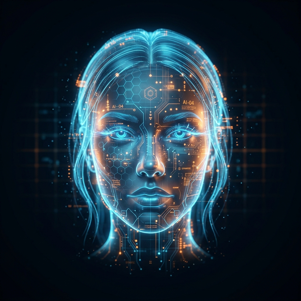 Holographic Head
